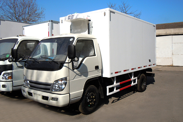 冷藏车